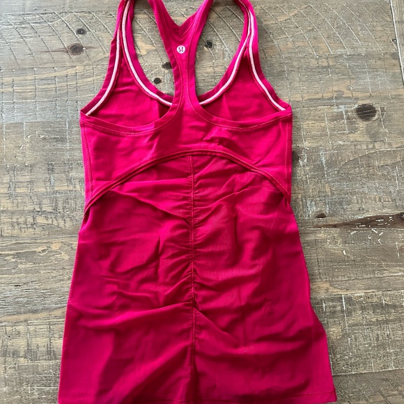 Lululemon Racerback Tank - Picture 2 of 3